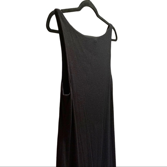 ‘90s Tank Dress in Black Size M by Velvet - Picture 6 of 11
